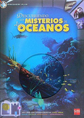 Descubriendo los misterios de los océano (Discovery plus)