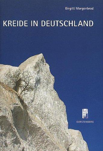 Kreide in Deutschland: Söhlde-Niedersachsen, Lägerdorf-Schleswig-Holstein, Rügen-Mecklenburg-Vorpommern