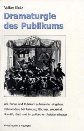 Dramaturgie des Publikums