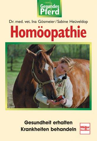 Homöopathie. Gesundes Pferd.