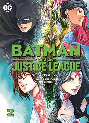 Batman und die Justice League: Bd. 2