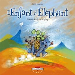 L'enfant d'éléphant