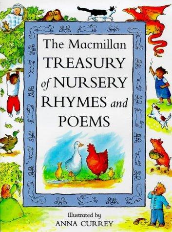 Macmillan Treasury of Nursery Rhymes and Poems