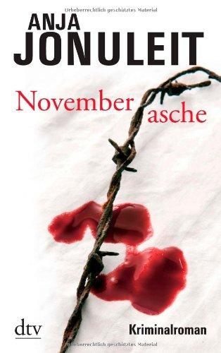 Novemberasche: Kriminalroman