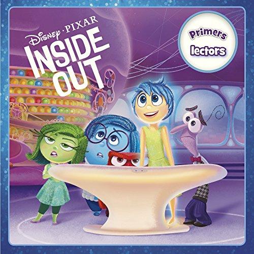 Inside Out. Primers lectors (Disney)