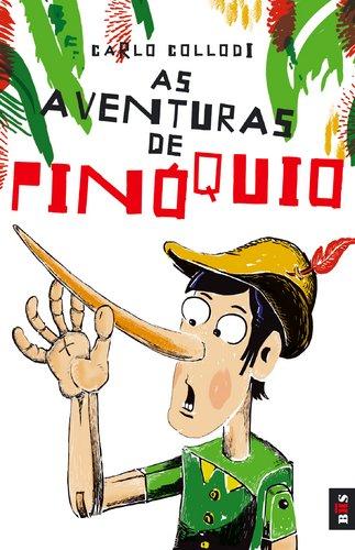 As Aventuras de Pinóquio (Portuguese Edition) [Paperback] Carlo Collodi