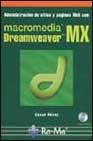 Administración de sitios y páginas Web con Dreamweaver MX.