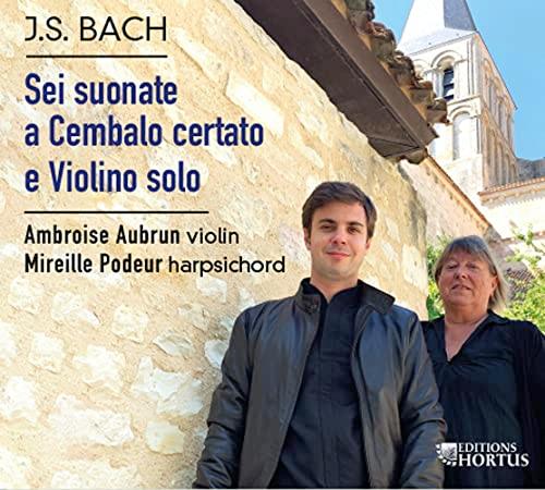 Bach : Six Sonates pour clavecin obligé et violon