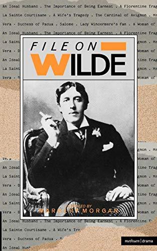 File on Wilde (WRITER-FILES)