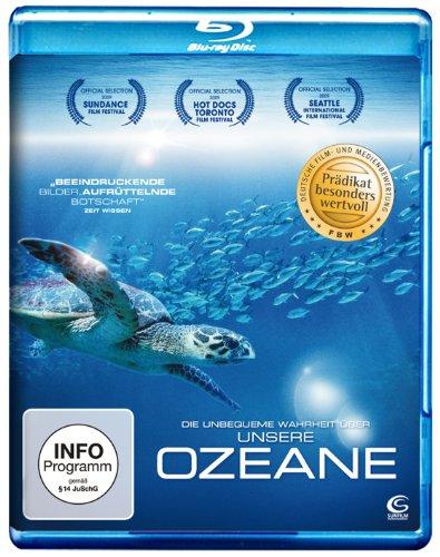 Die unbequeme Wahrheit über unsere Ozeane [Blu-ray]