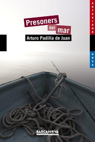 Presoners del mar (Llibres infantils i juvenils - Antaviana - Antaviana Blava)