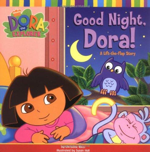 Good Night, Dora! (Dora the Explorer)