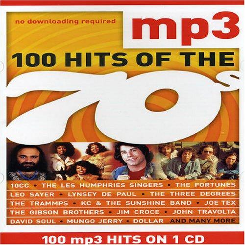 100 Hits of the 70'S/Mp3