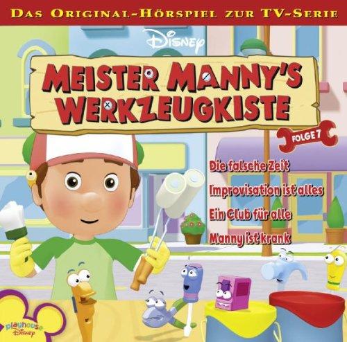 Meister Mannys Werkzeugkiste 7