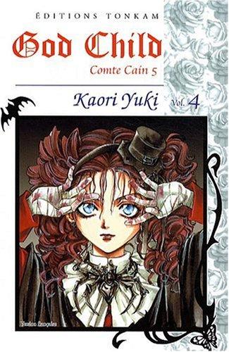 God child : comte Cain 5. Vol. 4