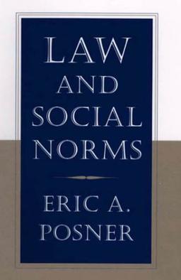 Law and Social Norms