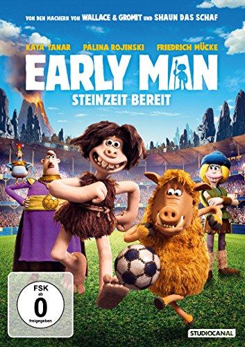 Early Man - Steinzeit bereit