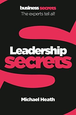 Leadership (Collins Business Secrets) (English Edition)