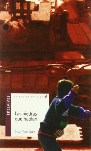 Las piedras que hablan (Alandar, Band 4)