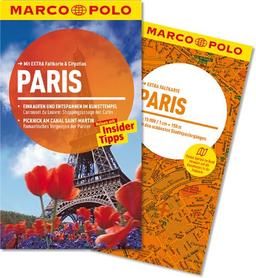 MARCO POLO Reiseführer Paris