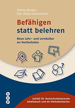 Befähigen statt belehren