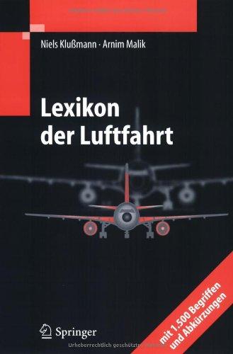 Lexikon der Luftfahrt