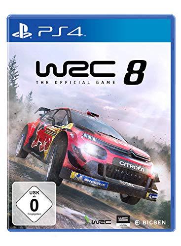 WRC 8