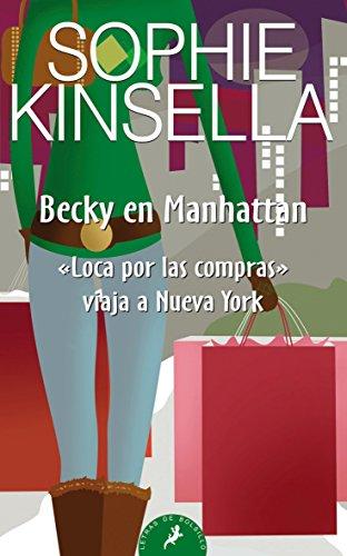 Becky en Manhattan (Letras de Bolsillo, Band 71)