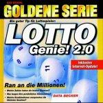 Goldene Serie. Lottogenie 2.0. CD- ROM für Windows 95/98