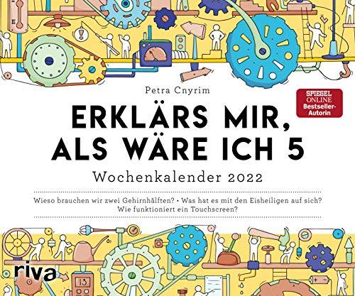 Erklärs mir, als wäre ich 5 – Wochenkalender 2022