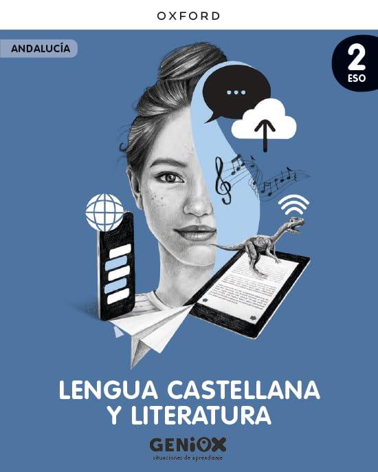 Lengua Castellana y Literatura 2º ESO. Libro del estudiante. GENiOX