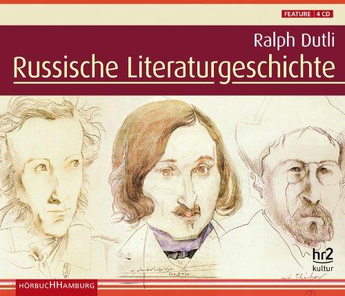 Russische Literaturgeschichte. Sonderausgabe