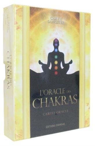 L'oracle des chakras : cartes oracle