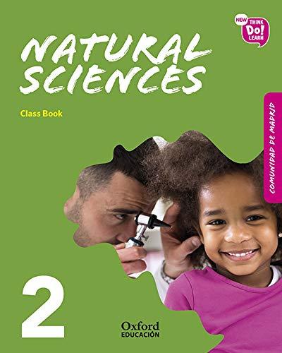 New Think Do Learn Natural Sciences 2. Class Book Module 1 (Madrid)