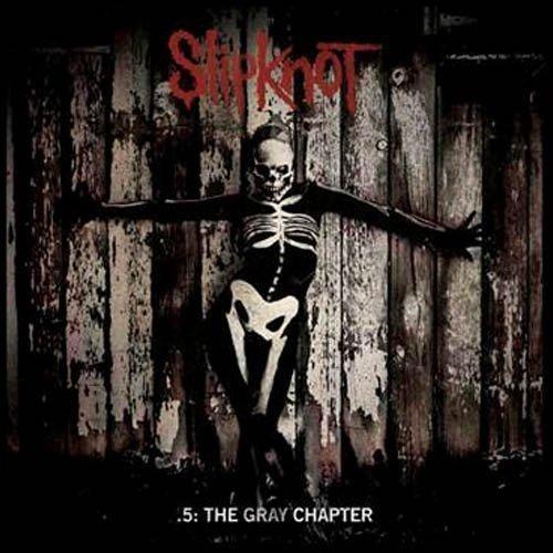 .5: The Gray Chapter [Limited Edition in gelb] [Vinyl LP]