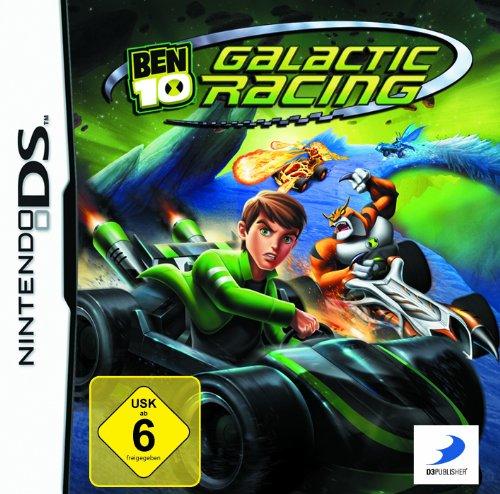 Ben 10: Galactic Racing