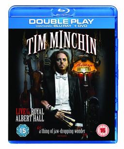 Tim Minchin And The Heritage Orchestra - Live At The Royal Albert Hall [BLU-RAY]