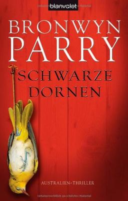 Schwarze Dornen: Australien-Thriller