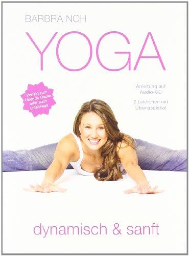 Yoga - dynamisch & sanft: 2 Yoga Lektionen auf CD