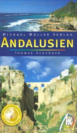 Andalusien: Reisehandbuch mit vielen praktischen Tipps