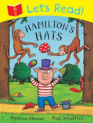 Let's Read! Hamilton's Hats