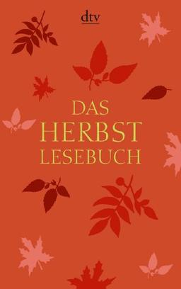 Das Herbstlesebuch