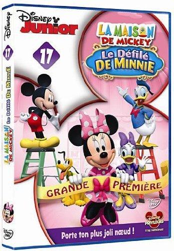 La maison de mickey : le défilé de minnie [FR Import]