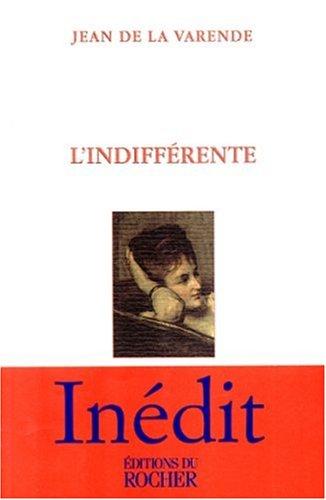 L'indifférente