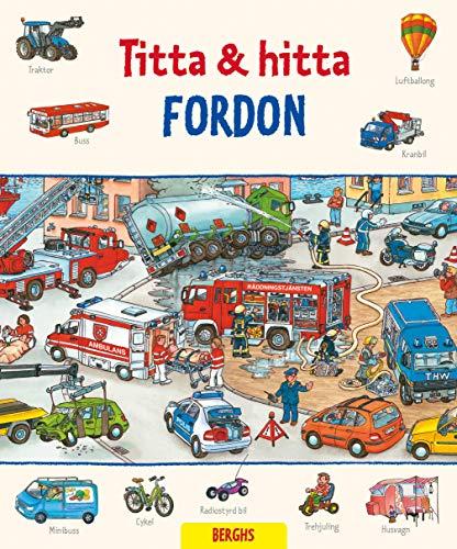 Titta & hitta: Fordon