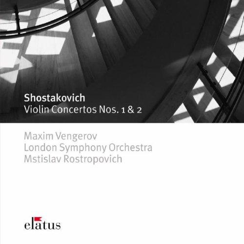 Schostakowitsch: Violinkonzerte 1 & 2