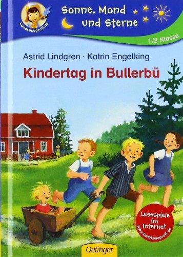 Kindertag in Bullerbü: 1./2. Klasse