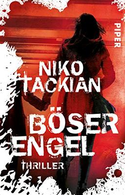 Böser Engel: Thriller (Tomar-Khan-Reihe, Band 1)