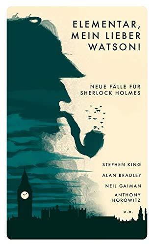 Elementar, mein lieber Watson!: Neue Fälle für Sherlock Holmes (Red Eye)