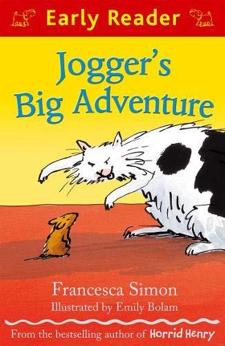 Jogger's Big Adventure (Early Reader)